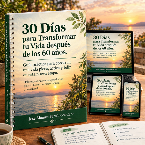 30 Días para Transformar tu Vida