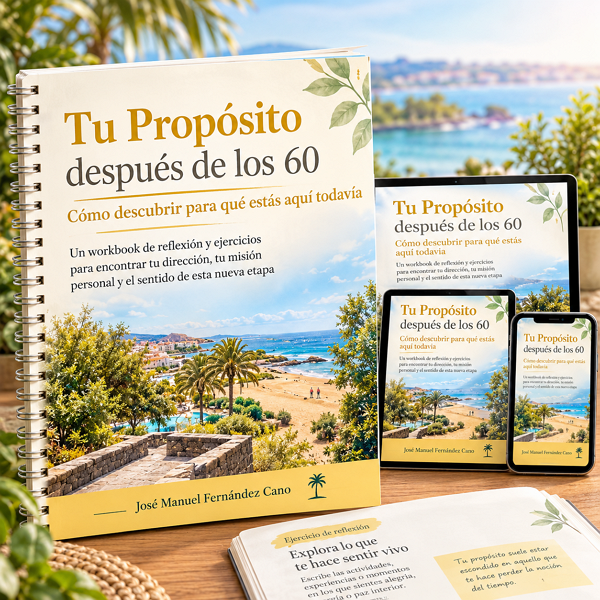 Tu Propósito después de los 60