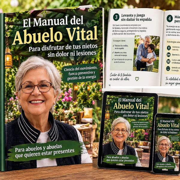 El manual del Abuelo Vital