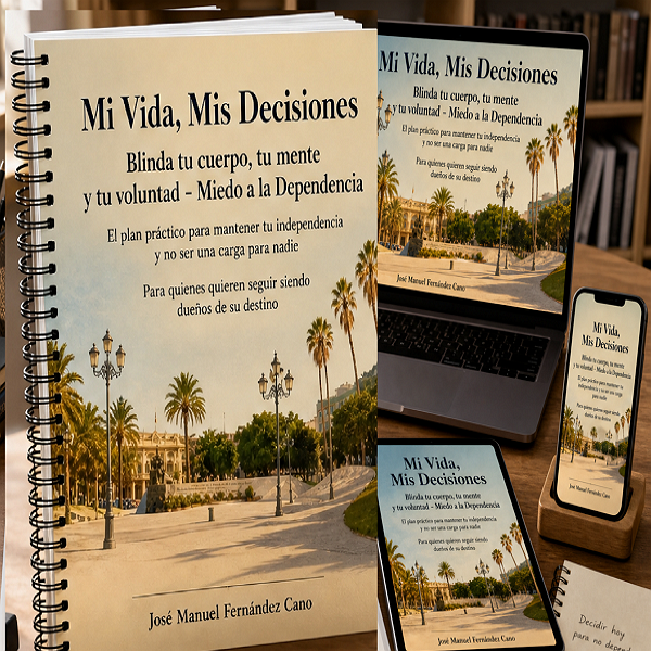 Mi Vida, Mis Decisiones — Blinda tu cuerpo, tu mente y tu voluntad