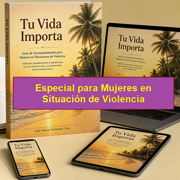 Para Mujeres en Situaciones de Violencia. Tu Vida Importa