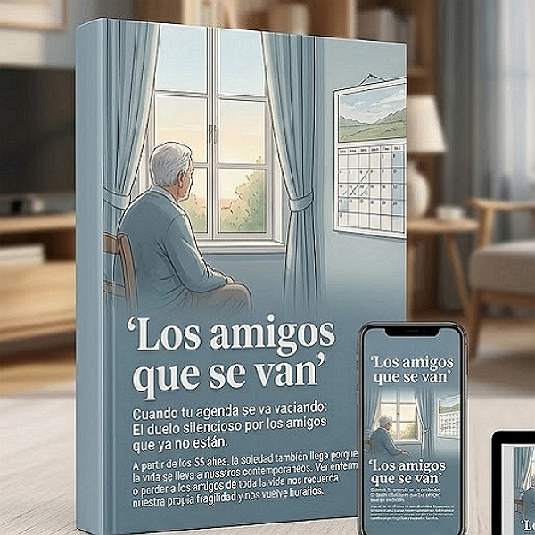 Para quienes han perdido a su pareja de vida