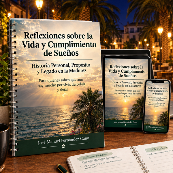 Reflexiones sobre la Vida y Cumplimiento de Sueños