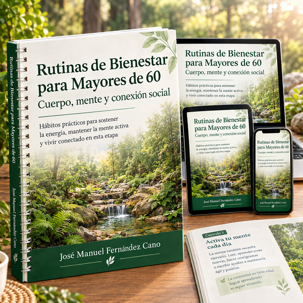 Rutinas de Bienestar para Mayores de 60