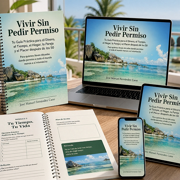 Vivir Sin Pedir Permiso